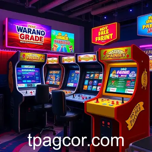 Exploring the Fascinating World of Arcade Games on PAGCOR's Platform