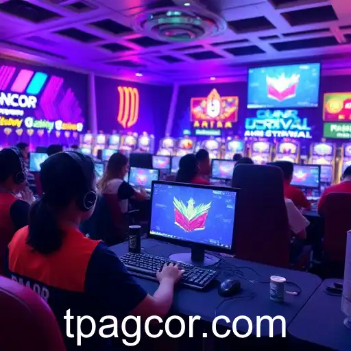 PAGCOR's Growing Influence in the Global Gaming Industry