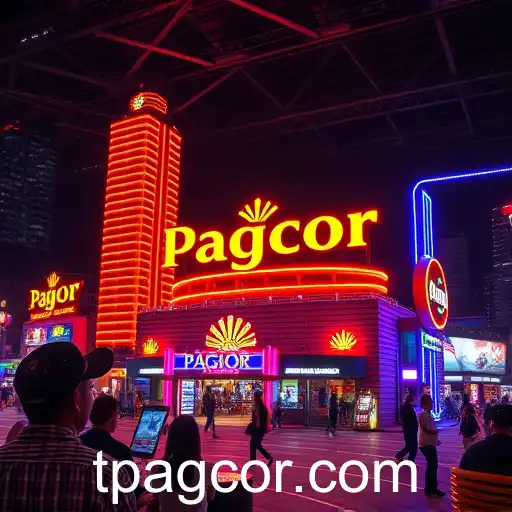 The Evolution of PAGCOR in Online Gaming