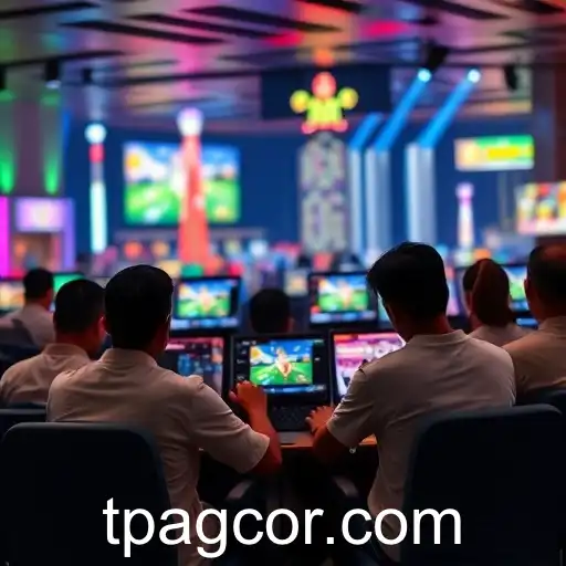 Rising Influence of PAGCOR in Online Gaming