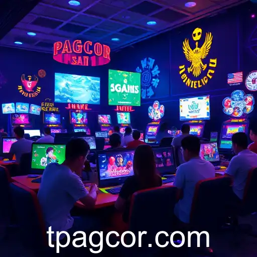 The Rise of Online Gaming and PAGCOR's Role