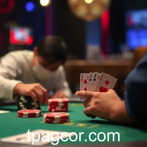 Exploring the Intersection of Poker and PAGCOR's Online Gaming Regulations