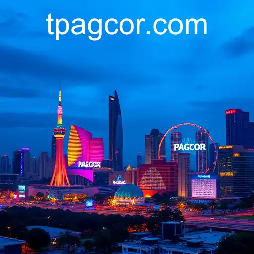 Rise of PAGCOR in Online Gaming